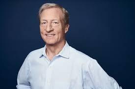 Tom Steyer (@officialtomsteyer) • Facebook