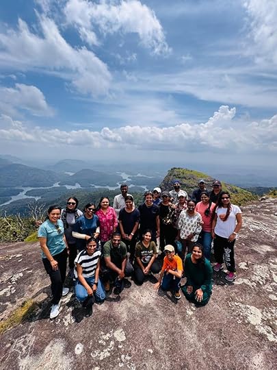 Kathirmudi Trek With Appooppanthaadi