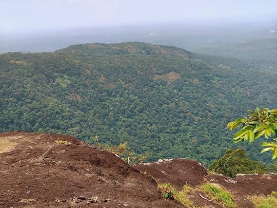 Kathirmudi trek - a picturesque photo spot