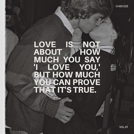 Black & White Vintage Photo Couple Music Album Cover