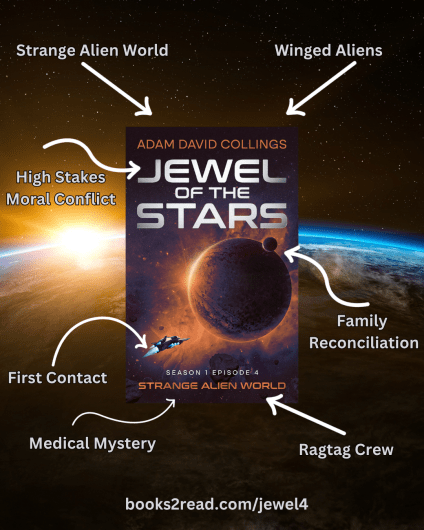 Tropes in Jewel of The Stars Season 1 Episode 4 
