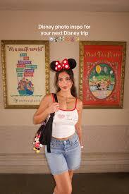Cool Girl Goes to Disney | TikTok