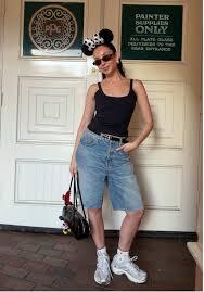 Disney Day OOTD: Disneyland Style