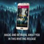 magic and betrayal await