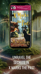 unravel the secrets in x marks the past