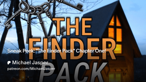 The Finder Pack sneak peek