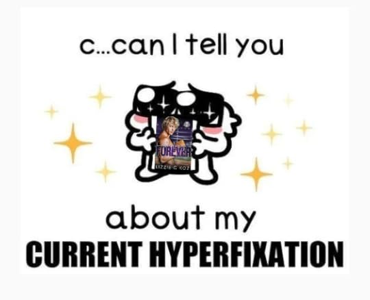 my new hyperfixation