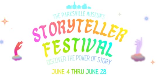 Parksville Museum Storyteller Festival