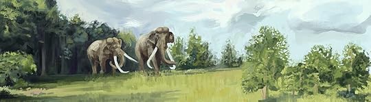 https://commons.wikimedia.org/wiki/File:Straight_tusked_elephant_Eemian_landscape.jpg
