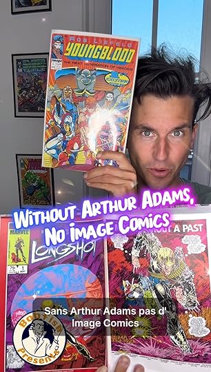 arthur adams