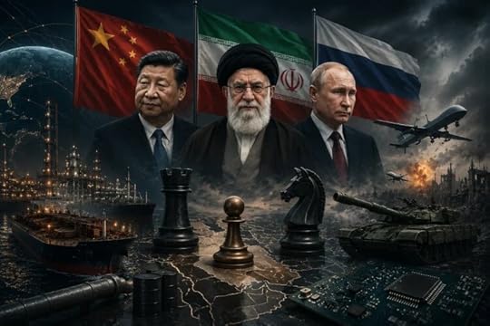 iran china russia alliance