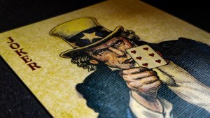 Picture of a Joker playing card