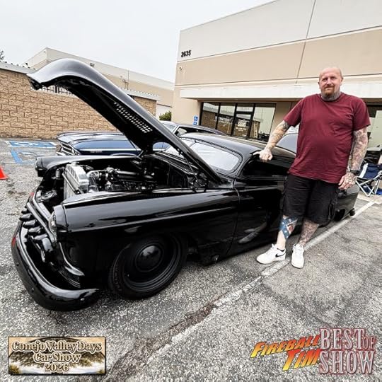 Lead Sled Art by Fireball Tim