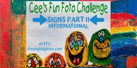 SIGNS PART II: INFORMATIONAL
