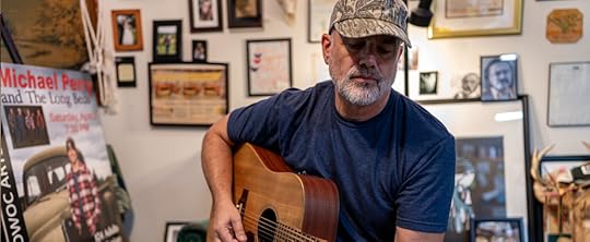 Michael Perry in the Driftless Area Mag
