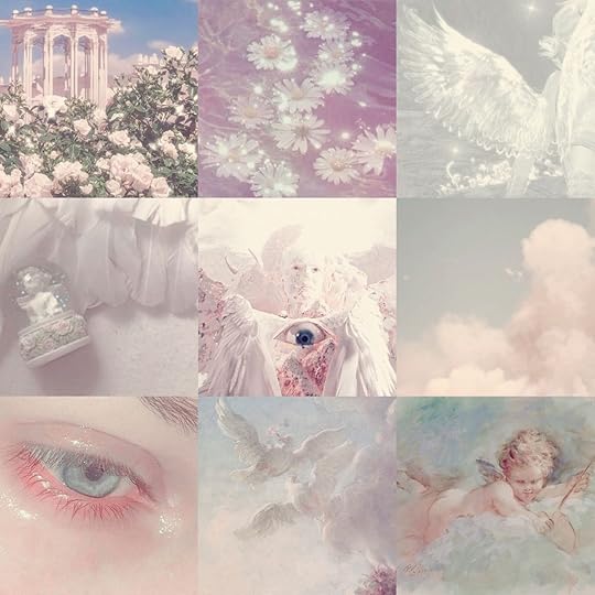 Angelcore moodboard | Angel aesthetic, Angelic aesthetic, Pretty wallpapers