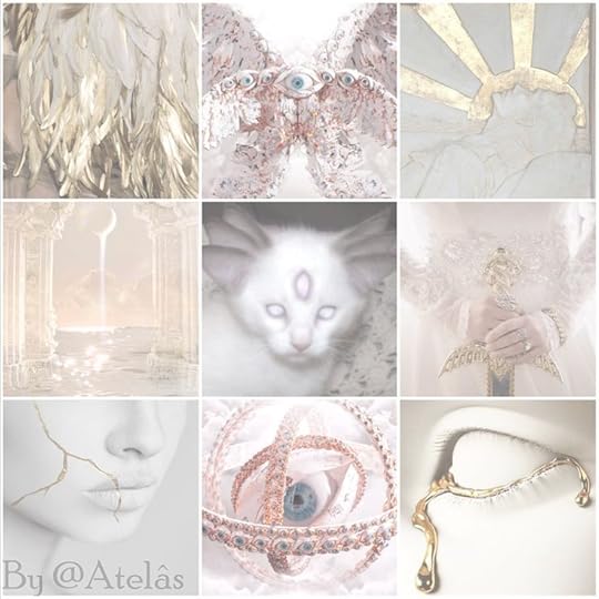 Biblically accurate angel moodboard | Couleur, Idee, Dessin