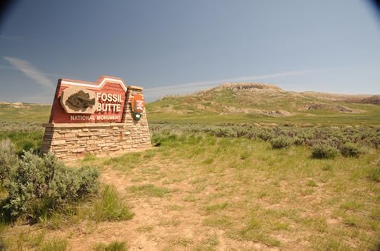Fossil Butte National Monument