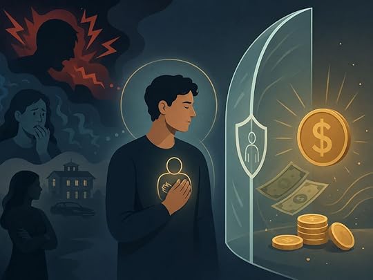 Reprogram Subconscious Mind While Sleeping by Releasing Fear Around Money