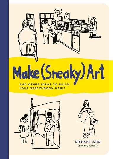 My Chat With Nishant Jain--The Sneaky Artist