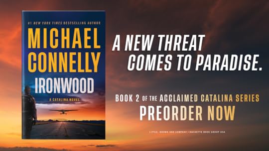 Get a signed copy of IRONWOOD