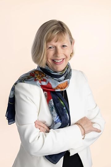 photo of Elisabeth Storrs author of post the odyssey of Priam's treasure