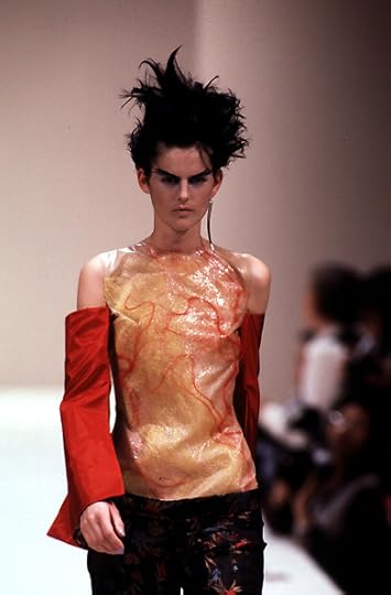 mcqueen the hunger show