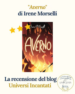 Recensione "Averno" di Irene Morselli
