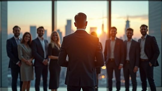 Visionary business leader and diverse team embody the 4 Cs of exit planning in Christian business