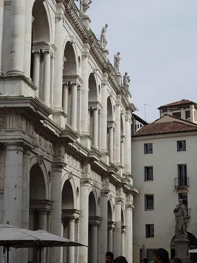 Vicenza in May Trip Report