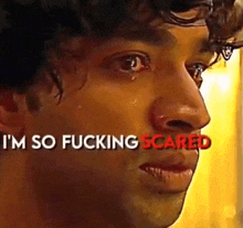 Im So Scared GIFs | Tenor