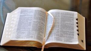a picture of the scriptures