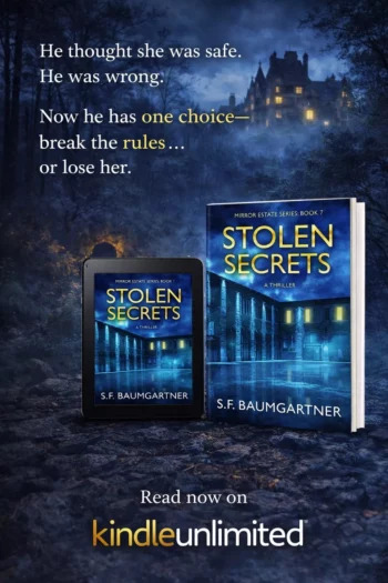 Stolen Secrets