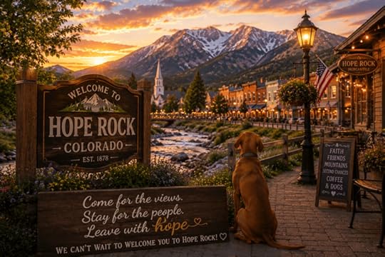 Hope Rock Colorado Image