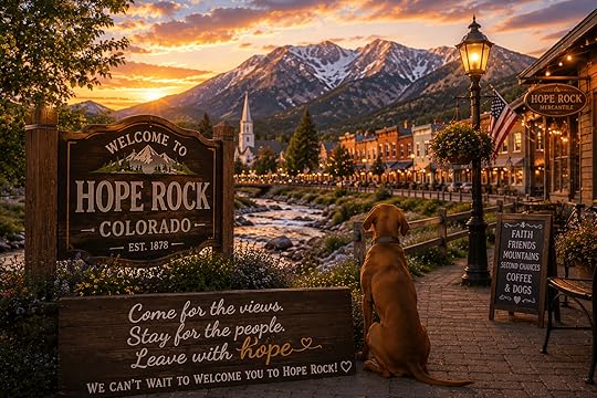 Hope Rock Colorado Image
