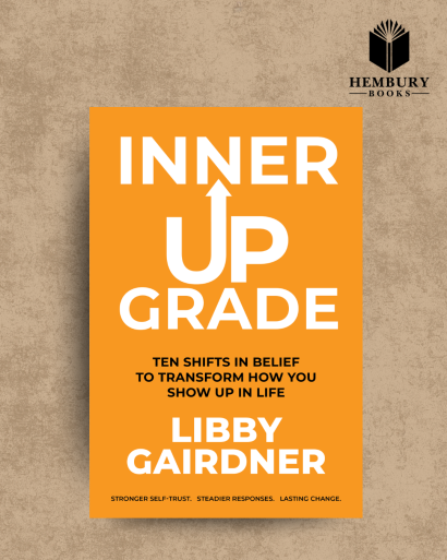 Inner Upgrade Book marketing pack