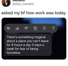 Against Work, As We Know It work