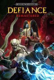 Legacy of Kain Defiance Remastered Cover Image