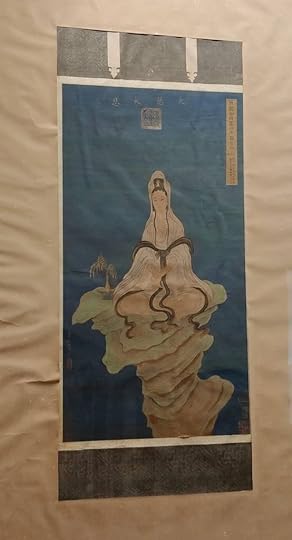 Ma Ku, the Chinese God of Mercy, 