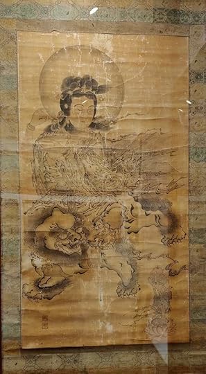 Japanese Bodhisathwini