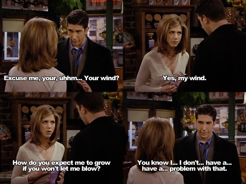 The One Where Eddie Won't Go