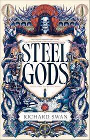 Cover of Steel Gods by Richard Swan