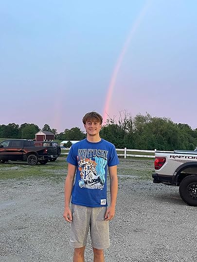 Rainbow of Promise