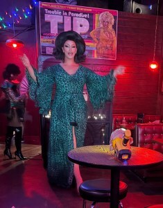Drag queen 