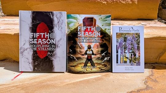 Books I acquired in the month of May, 2026.