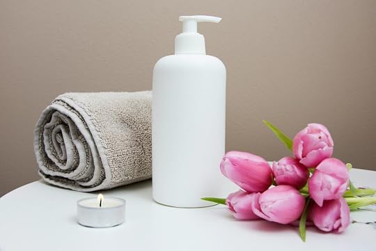 Spa items - one of Marie's 10 great gifts for teachers