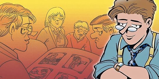 How Doonesbury Defines Itself From Other Comics