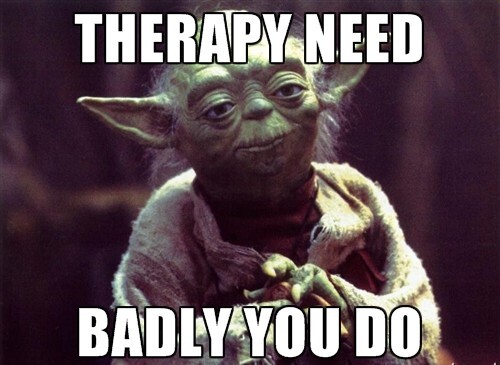 YODA-THERAPY