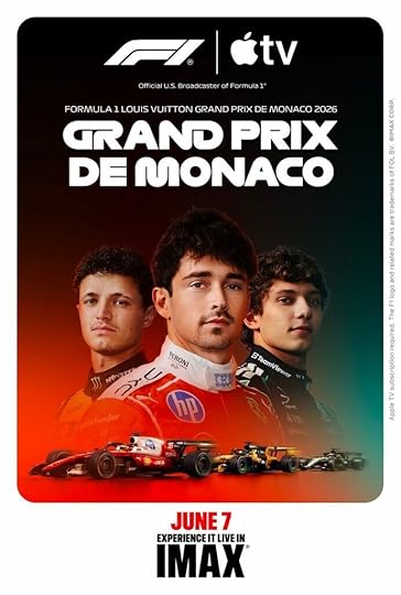 F1® on Apple TV Live in IMAX: Monaco Race