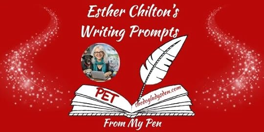 Pet writing prompt featured image